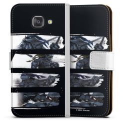 Sideflip with flap white