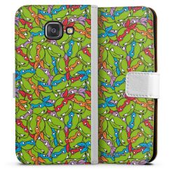 Sideflip with flap white