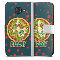 Sideflip with flap white