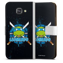 Sideflip with flap white