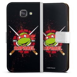 Sideflip with flap white