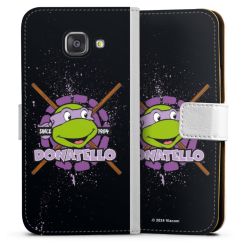 Sideflip with flap white