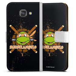 Sideflip with flap white