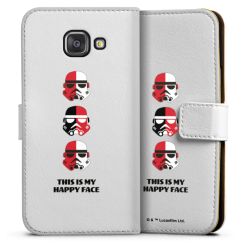 Sideflip with flap white