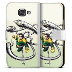 Sideflip with flap white