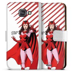 Sideflip with flap white