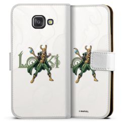 Sideflip with flap white