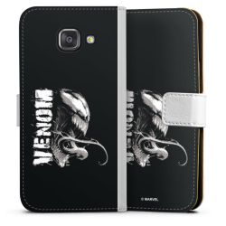 Sideflip with flap white