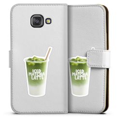 Sideflip with flap white