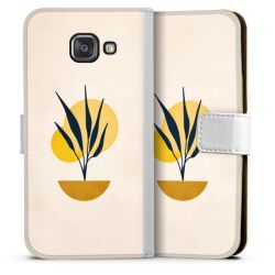 Sideflip with flap white