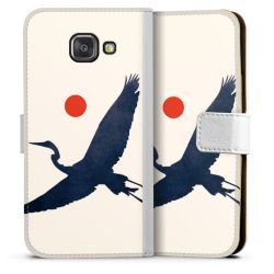 Sideflip with flap white