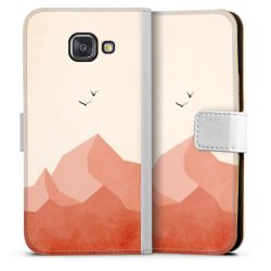 Sideflip with flap white