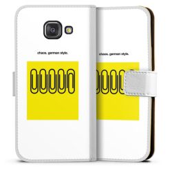 Sideflip with flap white