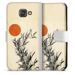 Sideflip with flap white