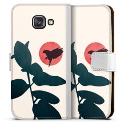 Sideflip with flap white