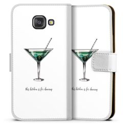 Sideflip with flap white