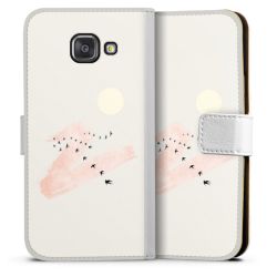 Sideflip with flap white