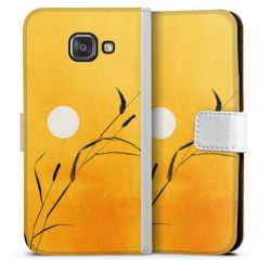 Sideflip with flap white