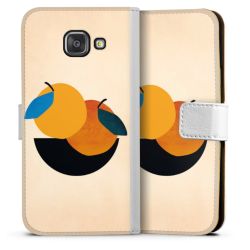 Sideflip with flap white