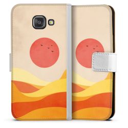 Sideflip with flap white