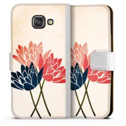 Sideflip with flap white