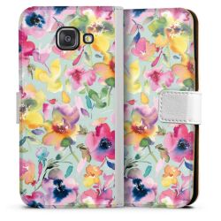 Sideflip with flap white