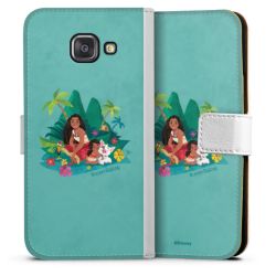 Sideflip with flap white