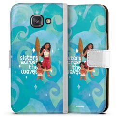 Sideflip with flap white