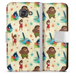 Sideflip with flap white