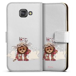 Sideflip with flap white