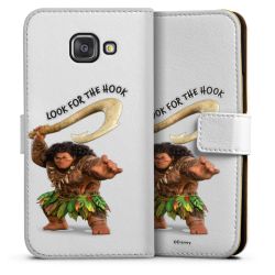 Sideflip with flap white