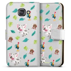 Sideflip with flap white