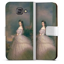 Sideflip with flap white