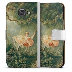 Sideflip with flap white