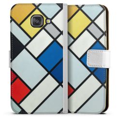 Sideflip with flap white