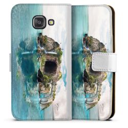 Sideflip with flap white