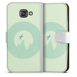 Sideflip with flap white