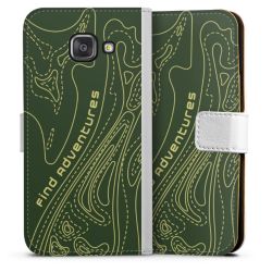 Sideflip with flap white