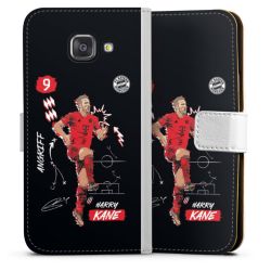 Sideflip with flap white