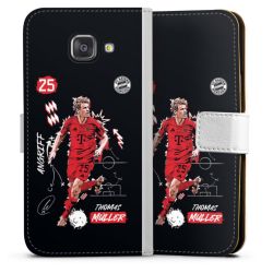 Sideflip with flap white