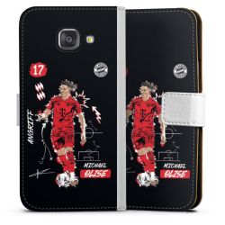 Sideflip with flap white