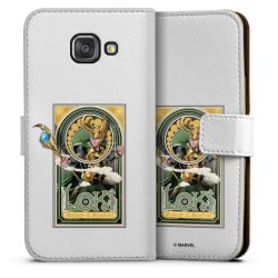 Sideflip with flap white