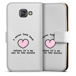 Sideflip with flap white