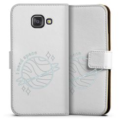 Sideflip with flap white