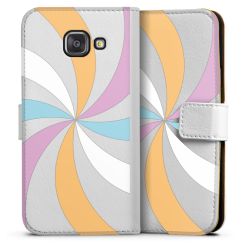 Sideflip with flap white