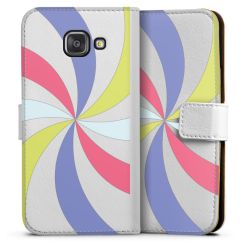 Sideflip with flap white