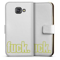 Sideflip with flap white