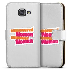 Sideflip with flap white