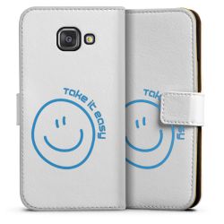 Sideflip with flap white