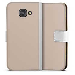 Sideflip with flap white